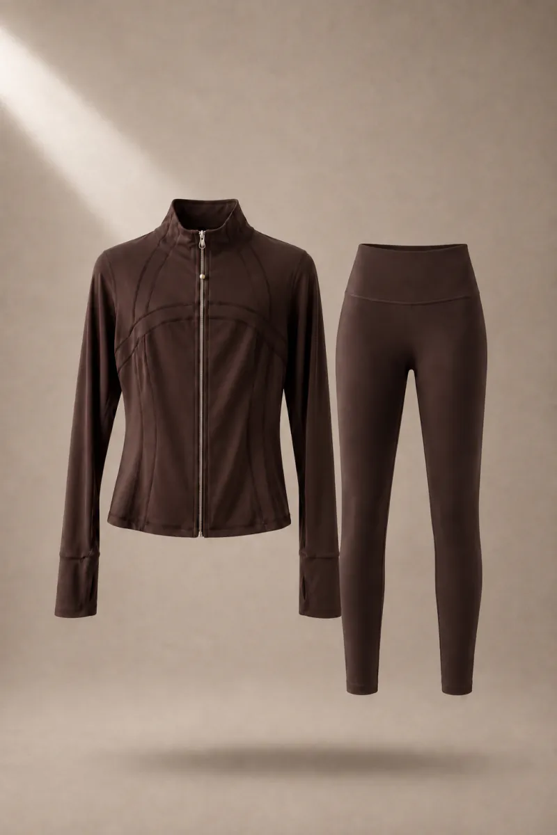 پوشاک ورزشی Activewear Set - پوشاک ورزشی زنانه سی سی لی - تصویر 2