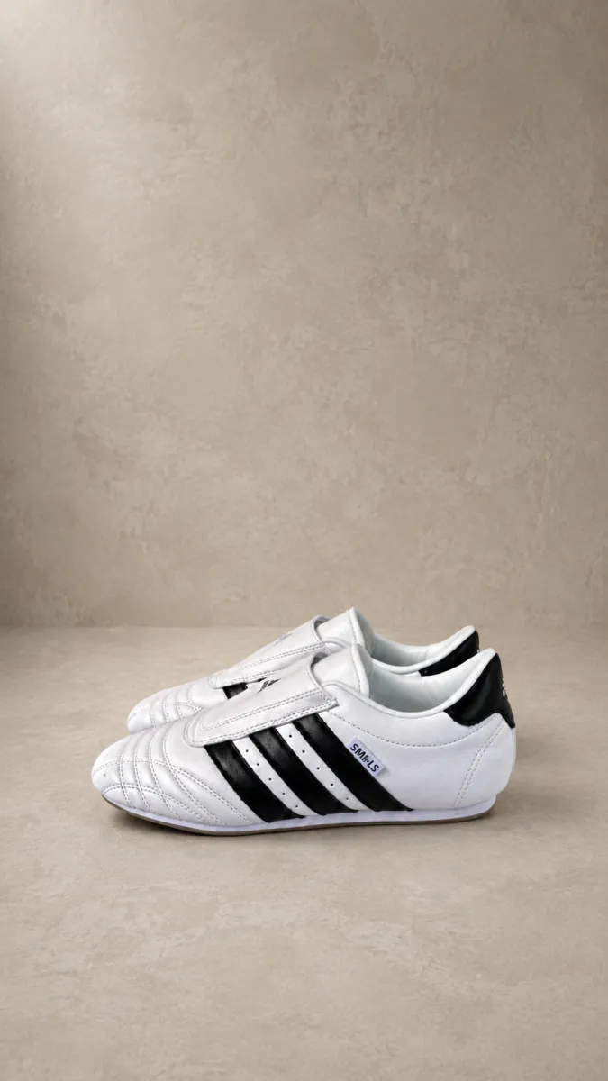 کفش Adidas Taekwondo - کفش زنانه سی سی لی - تصویر 2