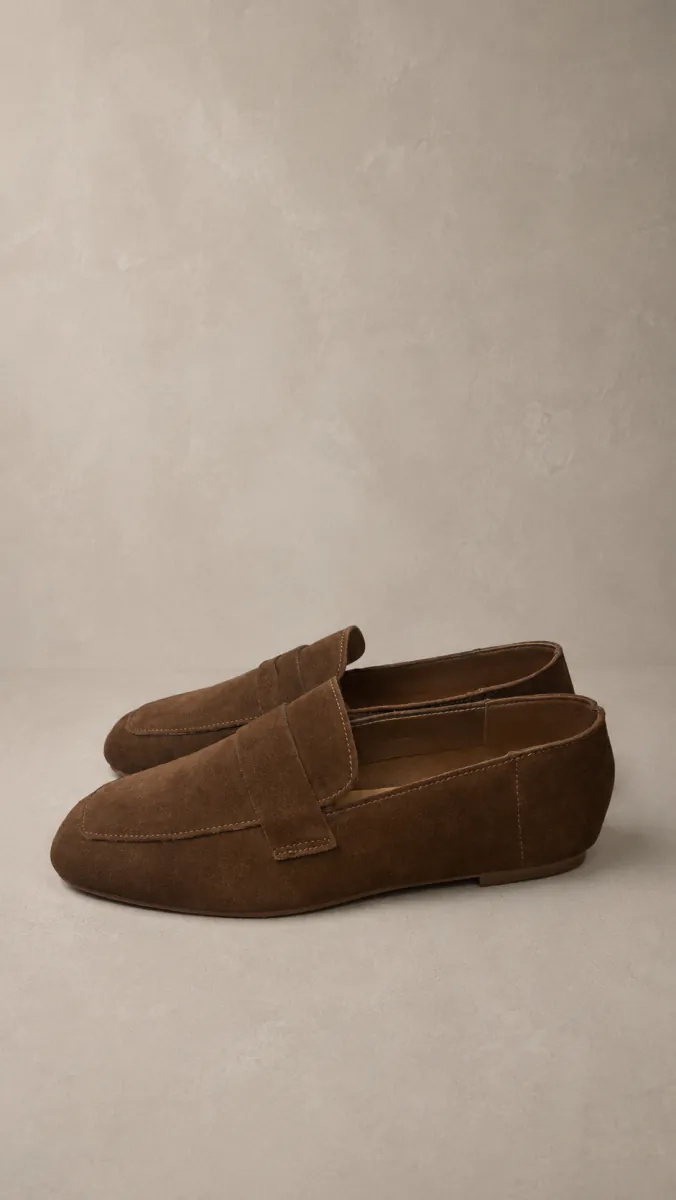 کفش جیر Penny Loafer - کفش زنانه سی سی لی - تصویر 2