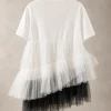 لیمیتد کالکشن Mixed Media Dress - Adidas - لیمیتد کالکشن زنانه سی سی لی - تصویر 2