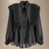 لیمیتد کالکشن Victorian Ruffle Blouse - لیمیتد کالکشن زنانه سی سی لی