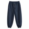 ست بلوز و شلوار دورس گشاد ورزشی زنانه Loose Fit Fleece Sweatshirt and Jogger Pants Set