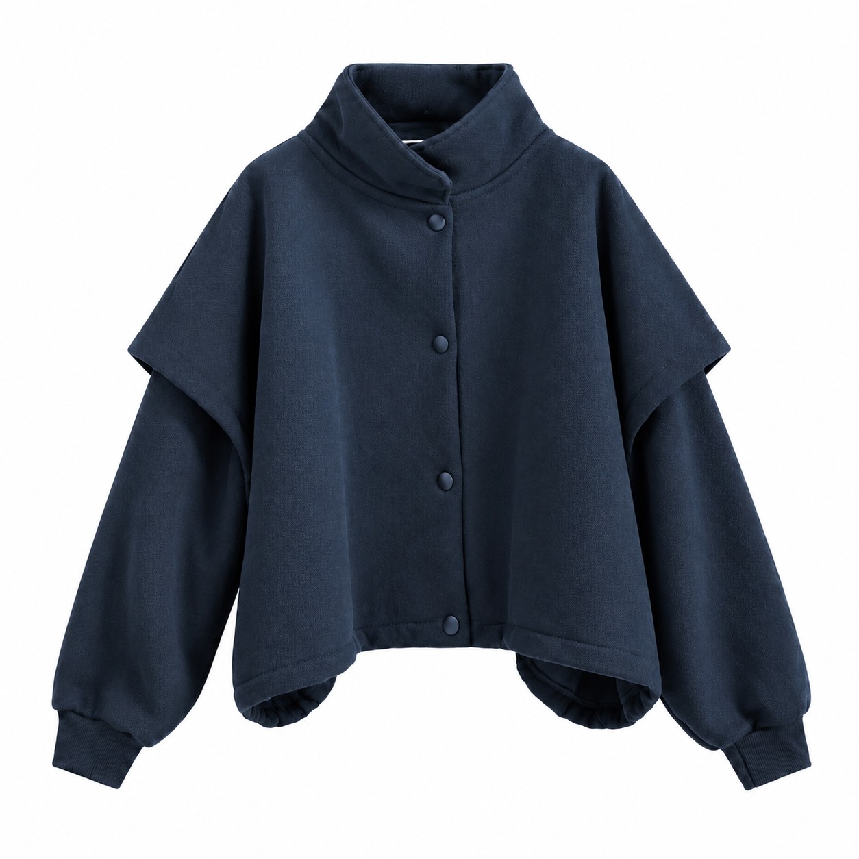 ست بلوز و شلوار دورس گشاد ورزشی زنانه Loose Fit Fleece Sweatshirt and Jogger Pants Set