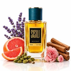 عطر مشترک زنانه و مردانه زرجف کازاموراتی رجیو با بطری شیشه‌ای مشکی مات کلاسیک کازاموراتی، نشان طلاکوب پرتره اشرافی و منگوله ابریشمی شرابی لوکس | Xerjoff Casamorati Regio black matte perfume bottle with royal gold crest detailing and luxury silk tassel