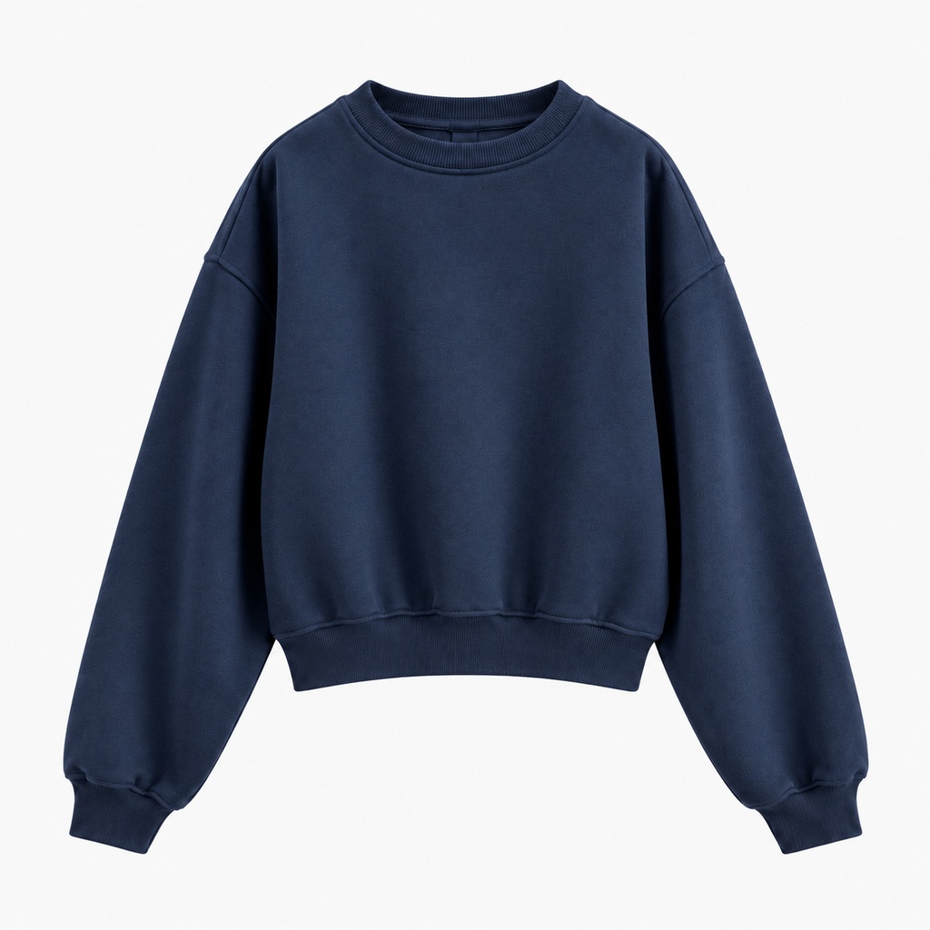 ست بلوز و شلوار دورس گشاد ورزشی زنانه Loose Fit Fleece Sweatshirt and Jogger Pants Set